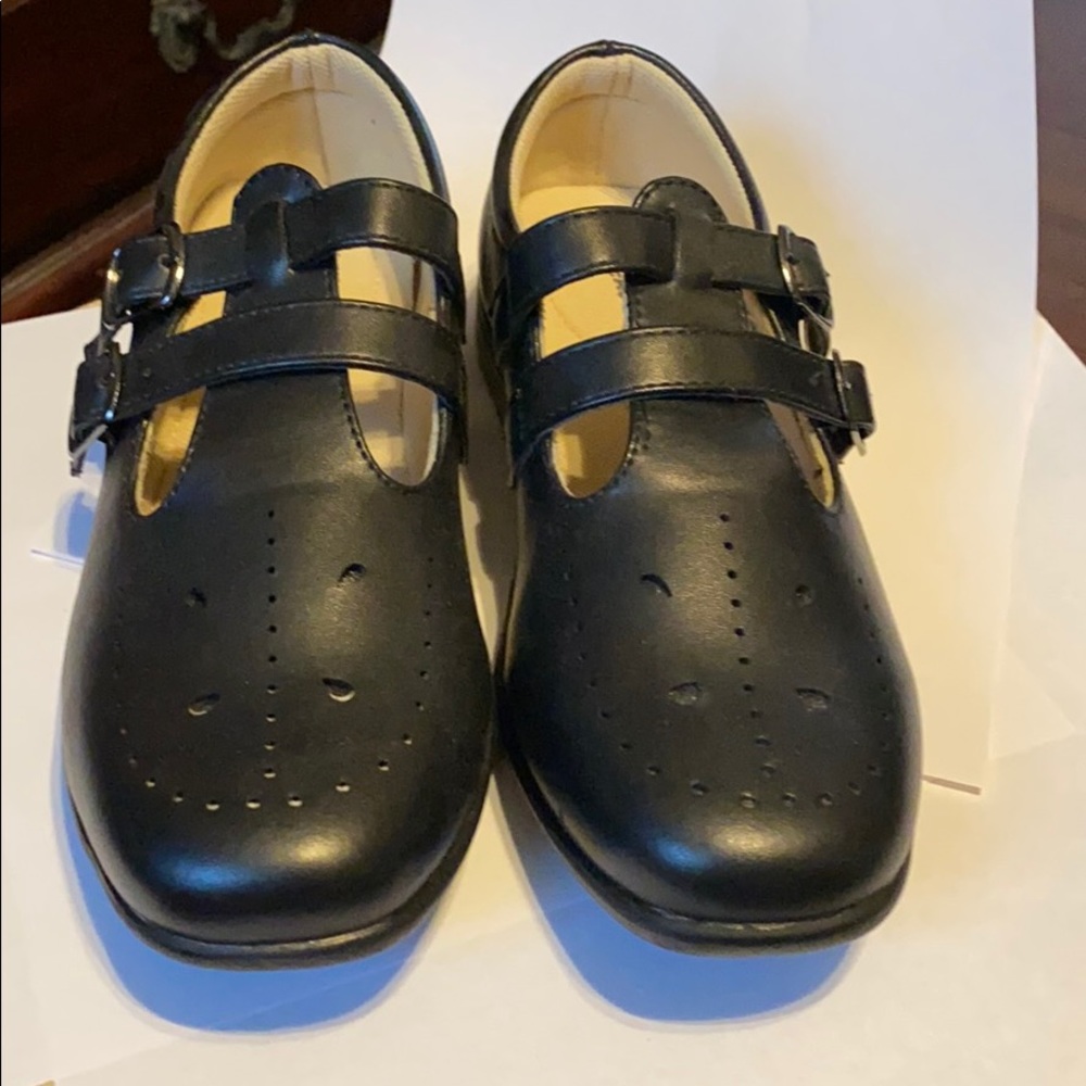 New girl shoes